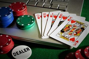 Teknik Bermain Capsa Susun